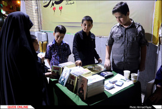 مراسم دومین سالگرد شهید مدافع حرم شهید مرتضی عطایی(ابوعلی)- گزارش تصویری