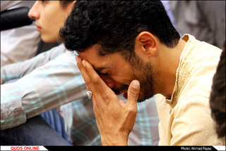 مراسم دومین سالگرد شهید مدافع حرم شهید مرتضی عطایی(ابوعلی)- گزارش تصویری