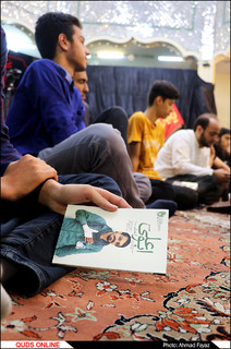 مراسم دومین سالگرد شهید مدافع حرم شهید مرتضی عطایی(ابوعلی)- گزارش تصویری
