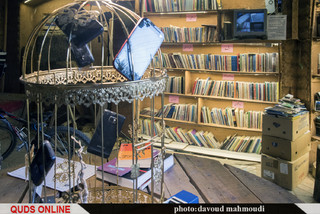 کتابخانه کوچک ما
