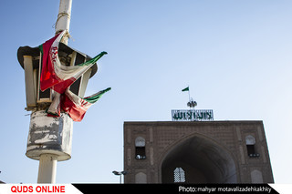 "مسجد جامع نیشابور"