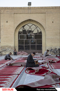 "مسجد جامع نیشابور"