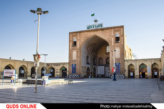 "مسجد جامع نیشابور"