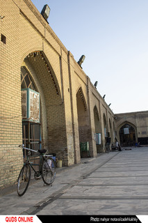 "مسجد جامع نیشابور"