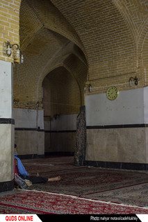 "مسجد جامع نیشابور"