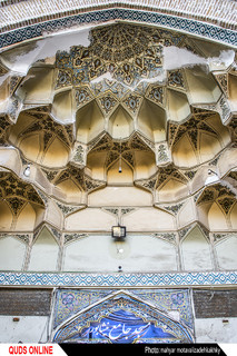 "مسجد جامع نیشابور"