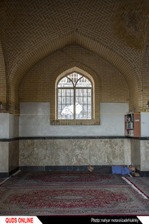 "مسجد جامع نیشابور"