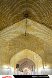 "مسجد جامع نیشابور"