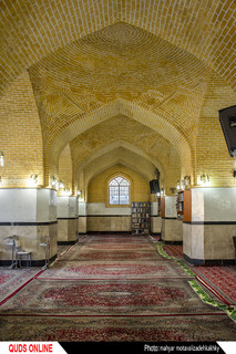 "مسجد جامع نیشابور"