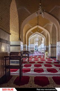 "مسجد جامع نیشابور"