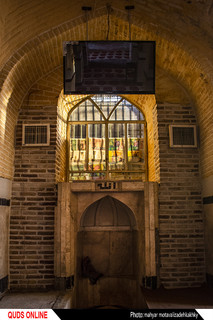 "مسجد جامع نیشابور"