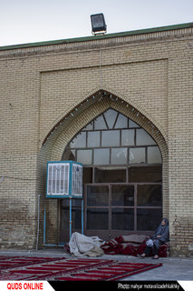 "مسجد جامع نیشابور"