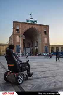 "مسجد جامع نیشابور"