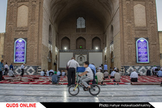 "مسجد جامع نیشابور"