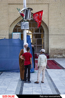 "مسجد جامع نیشابور"