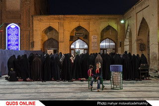 "مسجد جامع نیشابور"