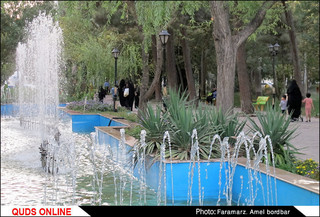 باغ ملی مشهد