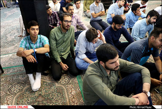 نشست سالانه جنبش عدالتخواه دانشجویی