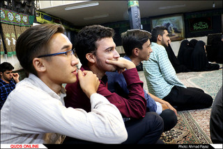 نشست سالانه جنبش عدالتخواه دانشجویی