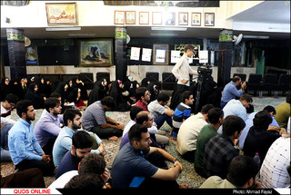 نشست سالانه جنبش عدالتخواه دانشجویی