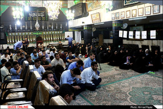 نشست سالانه جنبش عدالتخواه دانشجویی