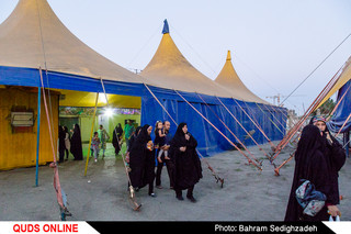 نمایش سیرک بین المللی آفتاب