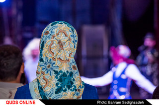 نمایش سیرک بین المللی آفتاب