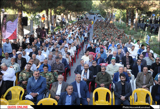 سی و دومین سالگرد شهادت محمود کاوه برگزار شد /گزارش تصویری
