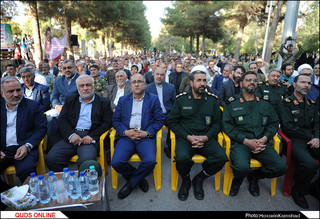 سی و دومین سالگرد شهادت محمود کاوه برگزار شد /گزارش تصویری