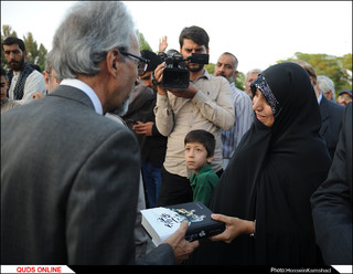 سی و دومین سالگرد شهادت محمود کاوه برگزار شد /گزارش تصویری