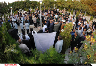 سی و دومین سالگرد شهادت محمود کاوه برگزار شد /گزارش تصویری