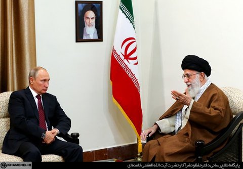 نکات مهم سخنان رهبری در دیدار با پوتین و اردوغان رهبری