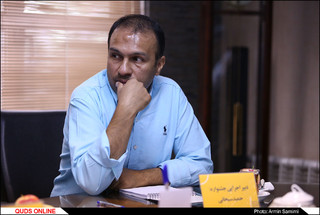نشست خبری ششمین جشنواره ملی عکس " خانه دوست "