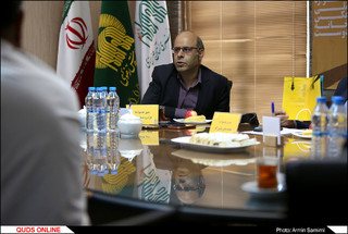 نشست خبری ششمین جشنواره ملی عکس " خانه دوست "