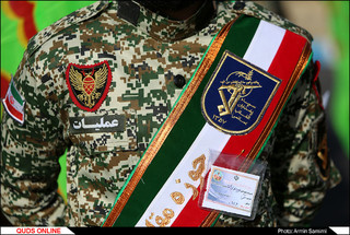 گردهمایی بسیجیان جهت رزمایش بزرگ اقتدارعاشورایی