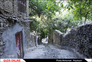 ماسوله خراسان
روستای پلکانی کنگ