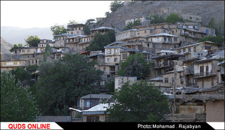ماسوله خراسان
روستای پلکانی کنگ