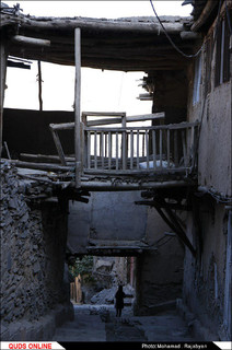 ماسوله خراسان
روستای پلکانی کنگ