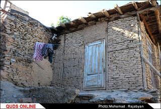 ماسوله خراسان
روستای پلکانی کنگ