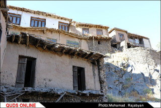 ماسوله خراسان
روستای پلکانی کنگ