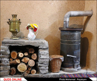 ماسوله خراسان
روستای پلکانی کنگ