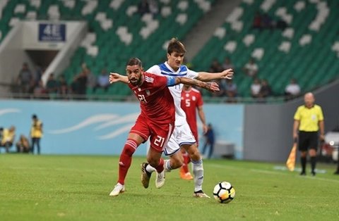 فیلم | تک گل ایران در بازی با ازبکستان
ایران