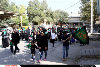 شیرخوارگان حسینی آسایشگاه معلولین شهید فیاض بخش