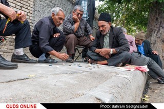 محله ای بنام گلشهر در مشهد