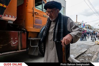 محله ای بنام گلشهر در مشهد