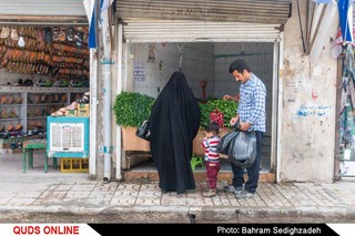 محله ای بنام گلشهر در مشهد