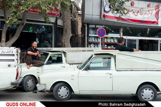 محله ای بنام گلشهر در مشهد