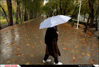 باران پاییزی