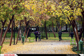 باران پاییزی