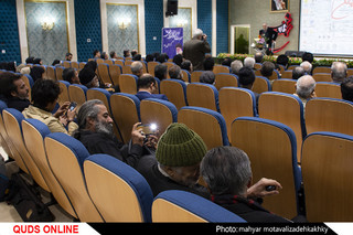محفل شاعران آیینی برخوان غم